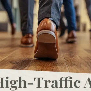 لمینت مناسب فضاهای پرتردد