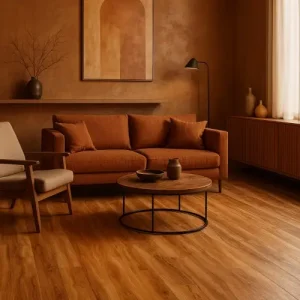 پارکت لمینت ورتکس - نمونه اجرا