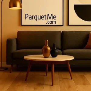 پارکت لمینت یوروهوم نمونه اجرا