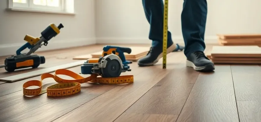 راهنمای نصب پارکت لمینتinstalling-laminate-flooring-step-by-step-guide-lxr.webp