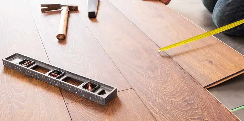 -نصب پارکت لمینتLaying-a-Laminate-Floor