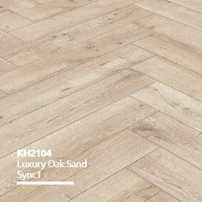 پارکت لمینت گرین لایف هرینگبون Kronogreen Herringbone 2104